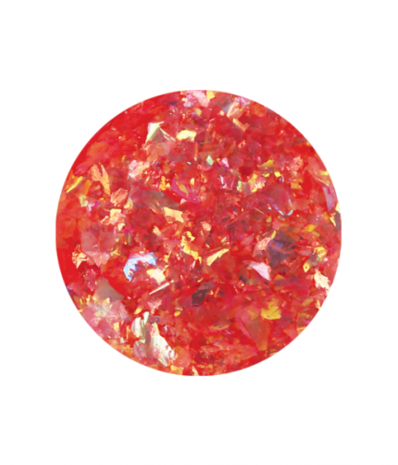 Crystal Nails Crystal Nails Flakes #5 Crystal Nails Crystal Nails Flakes #5