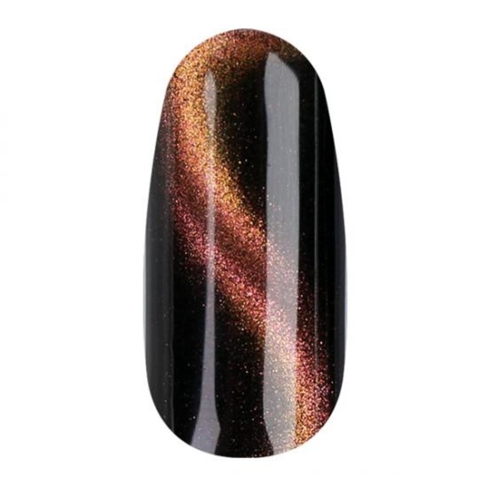 Crystal Nails Crystal Nails Crystalac Tiger Eye Infinity #1 *niet leverbaar* Crystal Nails Crystal Nails Crystalac Tiger Eye Infinity #1 *niet leverbaar*