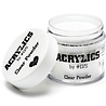 LoveNess Clear Acrylic Powder by #LVS LoveNess Clear Acrylic Powder by #LVS