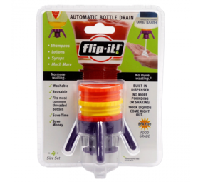 Famous Names Flip-It Cap System voor o.a. Dadi' Lotion Famous Names Flip-It Cap System voor o.a. Dadi' Lotion