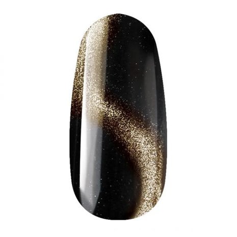 Crystal Nails Crystal Nails Crystalac Tiger Eye Infinity #GOLD *niet leverbaar* Crystal Nails Crystal Nails Crystalac Tiger Eye Infinity #GOLD *niet leverbaar*