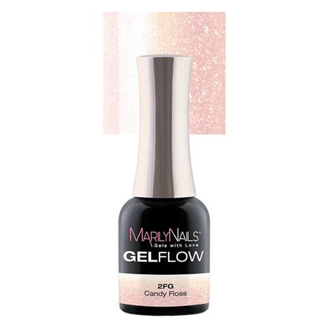 MarilyNails Marily Nails Gelflow #2 FG Candy Floss 7 ml niet leverbaar* MarilyNails Marily Nails Gelflow #2 FG Candy Floss 7 ml niet leverbaar*