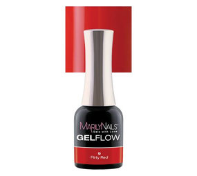 MarilyNails Marily Nails Gelflow #9 Flirty Red 7 ml *niet leverbaar* MarilyNails Marily Nails Gelflow #9 Flirty Red 7 ml *niet leverbaar*