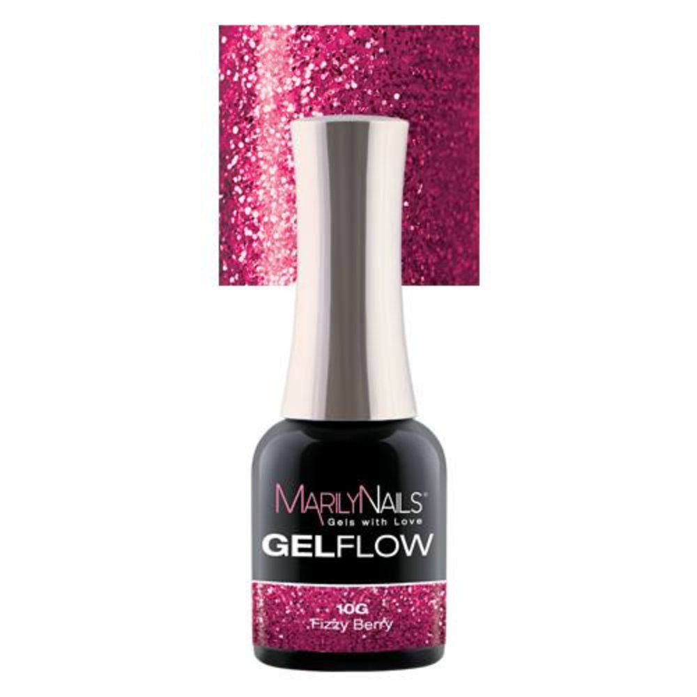 MarilyNails Marily Nails Gelflow #10FG Fizzy Berry 7ml *niet leverbaar* MarilyNails Marily Nails Gelflow #10FG Fizzy Berry 7ml *niet leverbaar*