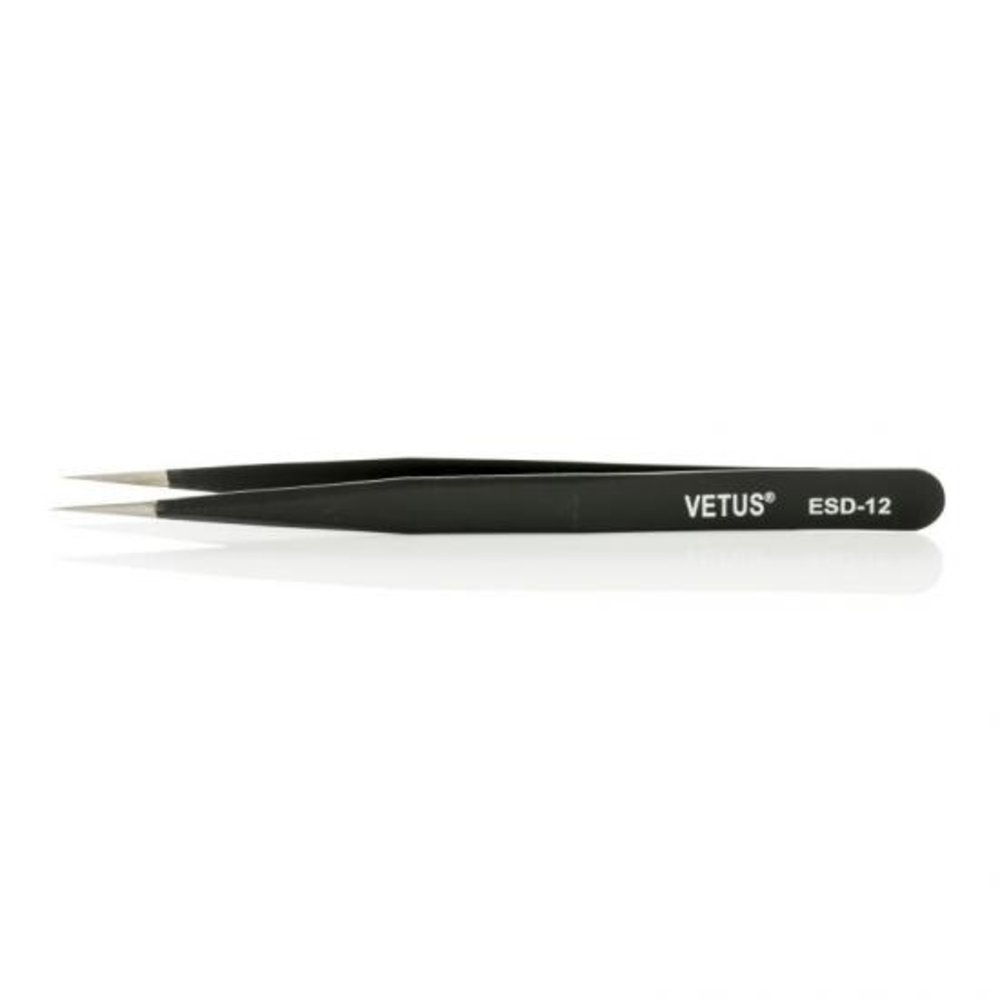 Lash eXtend VETUS ESD-12 Tweezer Lash eXtend VETUS ESD-12 Tweezer