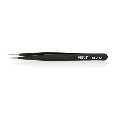 Lash eXtend VETUS ESD-12 Tweezer Lash eXtend VETUS ESD-12 Tweezer