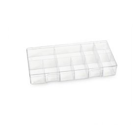 Florence Nails Florence Nails Tip Doos Groot Leeg voor 500 stuks