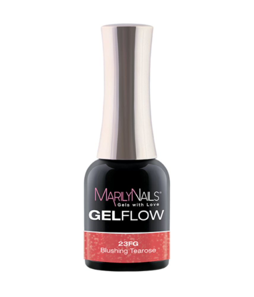 MarilyNails Marily Nails Gelflow #23FG Blushing Tearose 7 ml  *niet leverbaar* MarilyNails Marily Nails Gelflow #23FG Blushing Tearose 7 ml  *niet leverbaar*