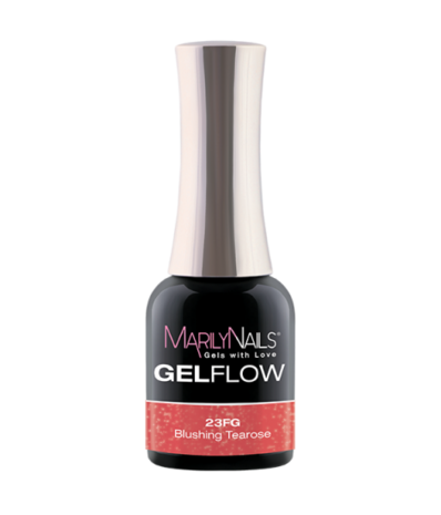 MarilyNails Marily Nails Gelflow #23FG Blushing Tearose 7 ml  *niet leverbaar* MarilyNails Marily Nails Gelflow #23FG Blushing Tearose 7 ml  *niet leverbaar*