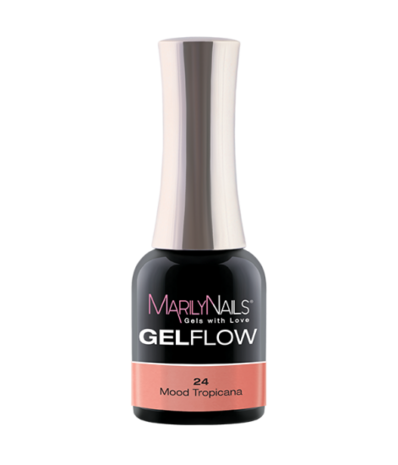 MarilyNails Marily Nails Gelflow #24 Mood Tropicana 7 ml *niet leverbaar*