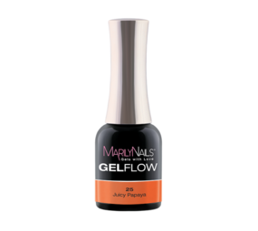 MarilyNails Marily Nails Gelflow #25 Juicy Papaya 7 ml *niet leverbaar* MarilyNails Marily Nails Gelflow #25 Juicy Papaya 7 ml *niet leverbaar*