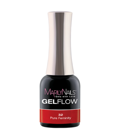 MarilyNails Marily Nails Gelflow #32 Pure Feminity 7 ml *niet leverbaar* MarilyNails Marily Nails Gelflow #32 Pure Feminity 7 ml *niet leverbaar*