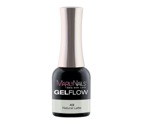 MarilyNails Marily Nails Gelflow #43 Natural Latte 7 ml *niet leverbaar* MarilyNails Marily Nails Gelflow #43 Natural Latte 7 ml *niet leverbaar*