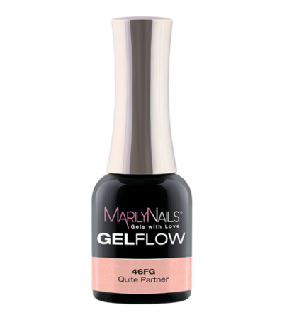 MarilyNails Marily Nails Gelflow #46 Quite Partner 7 ml - *niet leverbaar* MarilyNails Marily Nails Gelflow #46 Quite Partner 7 ml - *niet leverbaar*