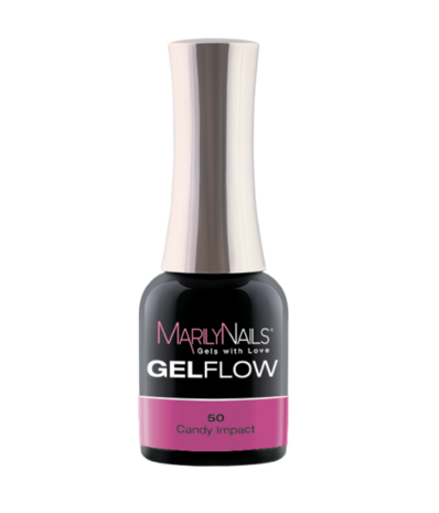 MarilyNails Marily Nails Gelflow #50 Candy Impact 7 ml *niet leverbaar* MarilyNails Marily Nails Gelflow #50 Candy Impact 7 ml *niet leverbaar*