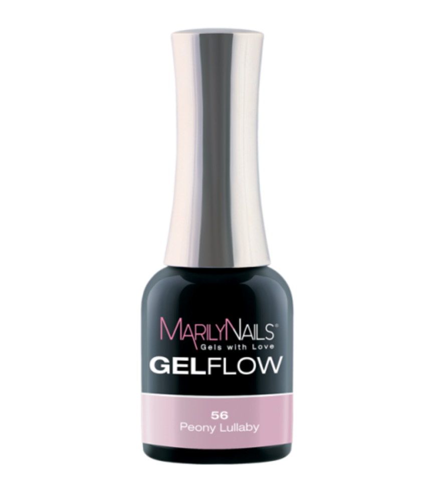 MarilyNails Marily Nails Gelflow #56 Peony Lullaby 7 ml *niet leverbaar* MarilyNails Marily Nails Gelflow #56 Peony Lullaby 7 ml *niet leverbaar*