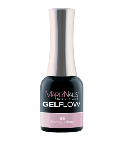 MarilyNails Marily Nails Gelflow #56 Peony Lullaby 7 ml *niet leverbaar* MarilyNails Marily Nails Gelflow #56 Peony Lullaby 7 ml *niet leverbaar*