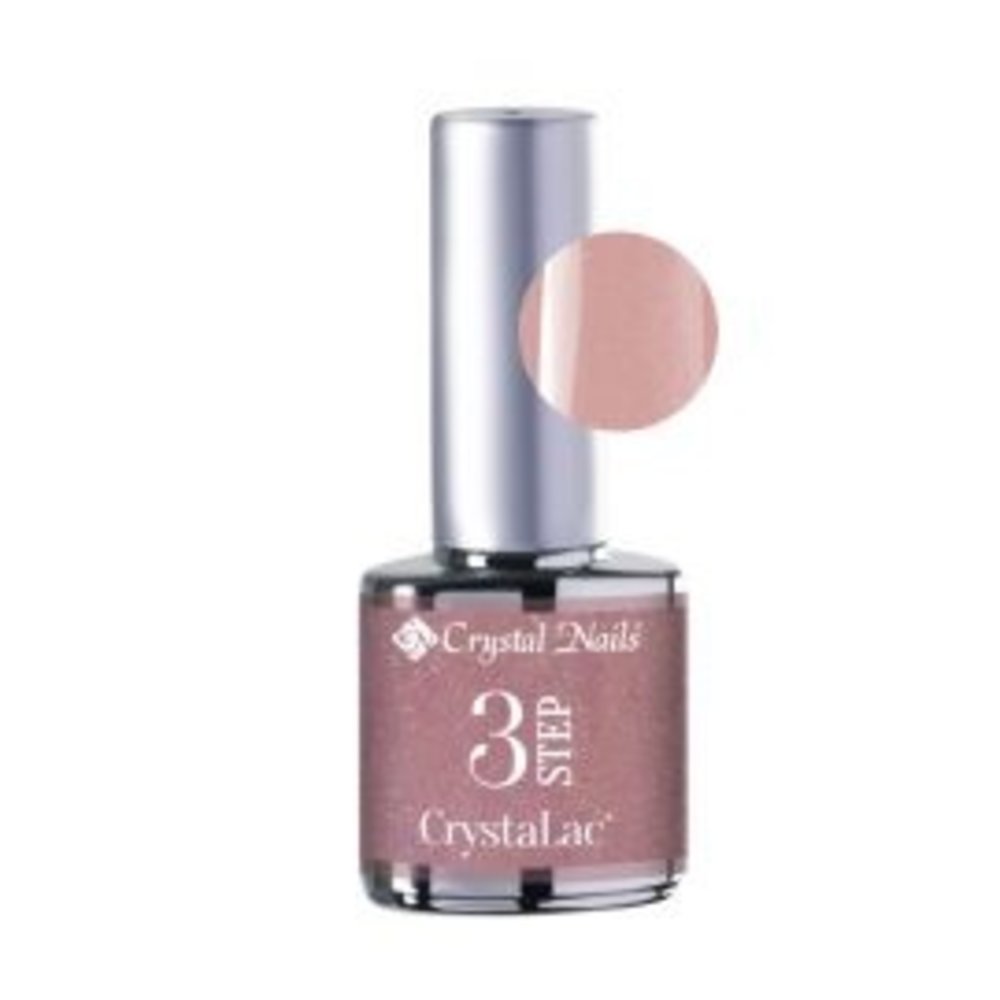 Crystal Nails Crystal Nails Crystalac 3 Step 3S101 4 ml   *niet leverbaar* Crystal Nails Crystal Nails Crystalac 3 Step 3S101 4 ml   *niet leverbaar*