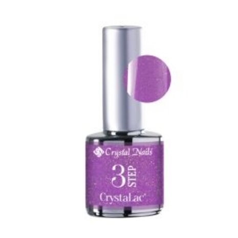 Crystal Nails Crystal Nails Crystalac 3 Step 3S102 4ML *niet leverbaar* Crystal Nails Crystal Nails Crystalac 3 Step 3S102 4ML *niet leverbaar*