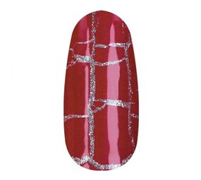 Crystal Nails Crystal Nails Mosaic Liquid Pink 4ml TPO/HEMA vrij