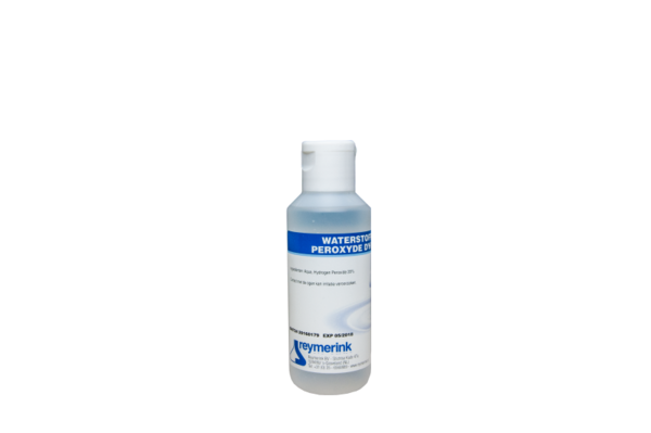 Reymerink Reymerink Waterstofperoxide 3% 100 ml Reymerink Reymerink Waterstofperoxide 3% 100 ml