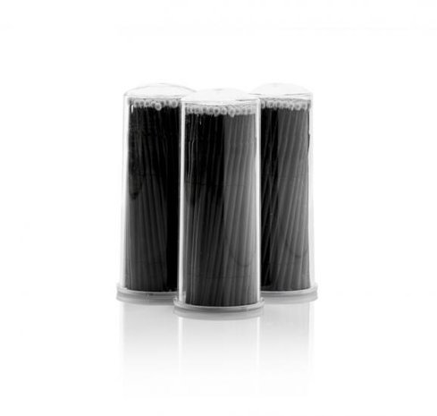 Lash eXtend Lash eXtend Micro Brushes 100 stuks Lash eXtend Lash eXtend Micro Brushes 100 stuks