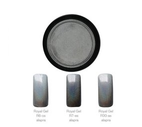 Crystal Nails Cystal Nails ChroMirror Pigment Holo 1 Crystal Nails Cystal Nails ChroMirror Pigment Holo 1