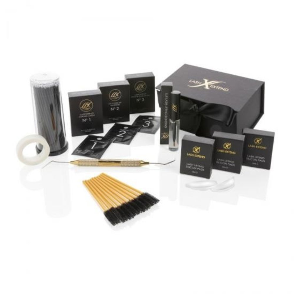 Lash eXtend Lash eXtend STARTERKIT XL - LLX Fast Setting Starter Kit (Compleet) Sachets Lash eXtend Lash eXtend STARTERKIT XL - LLX Fast Setting Starter Kit (Compleet) Sachets