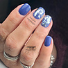 LoveNess LoveNess Gel Polish Blue Berry Fine 215 LoveNess LoveNess Gel Polish Blue Berry Fine 215