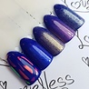 LoveNess LoveNess Gel Polish Electa Blue 024 LoveNess LoveNess Gel Polish Electa Blue 024