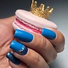 LoveNess LoveNess Gel Polish Royal Blue 025 LoveNess LoveNess Gel Polish Royal Blue 025
