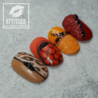 LoveNess LoveNess Gel Polish Caramel Latte 206 LoveNess LoveNess Gel Polish Caramel Latte 206