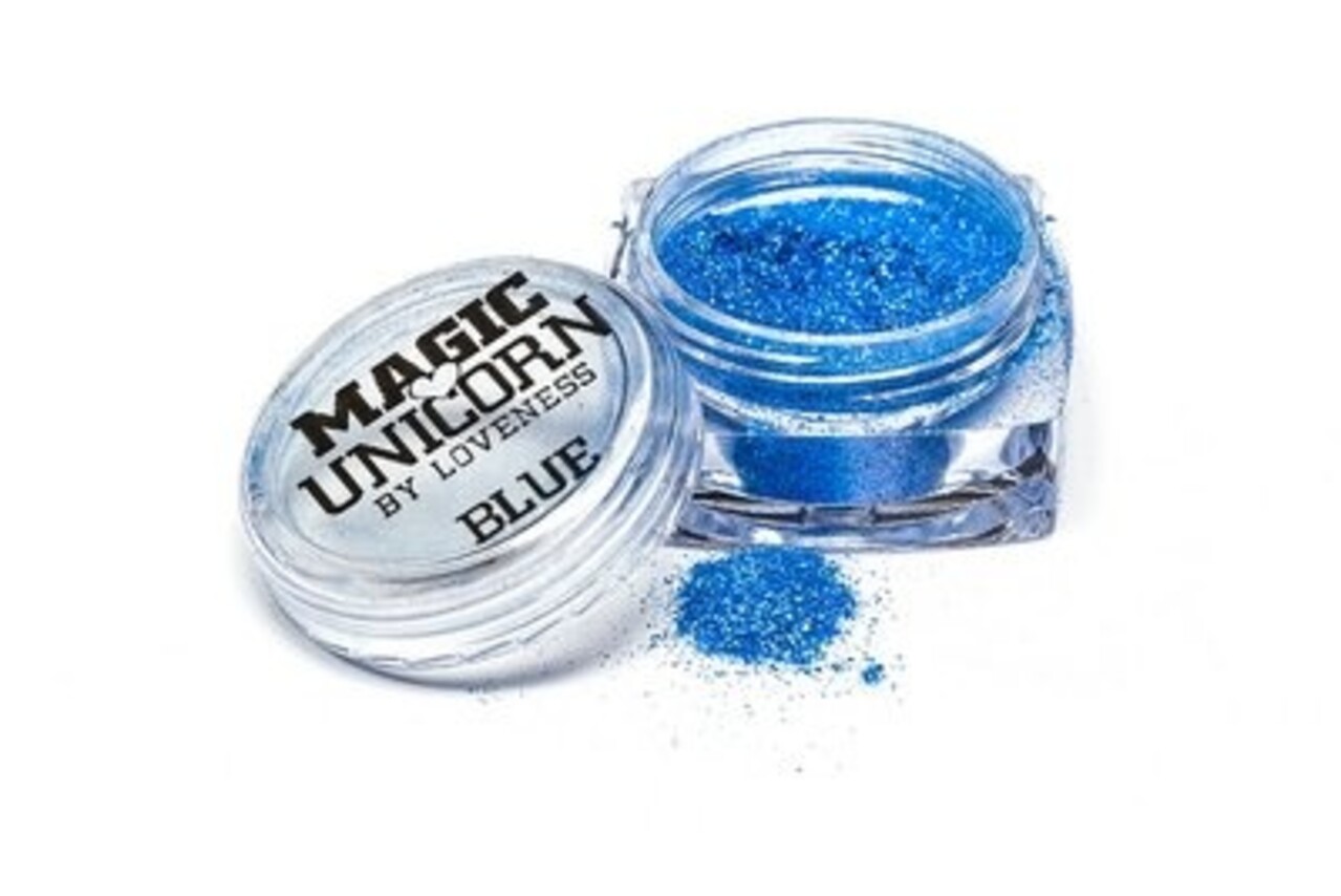 LoveNess LoveNess Magic Unicorn Blue by #LVS LoveNess LoveNess Magic Unicorn Blue by #LVS