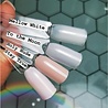 LoveNess LoveNess Gel Polish Mellow White 187 LoveNess LoveNess Gel Polish Mellow White 187