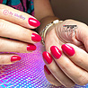 LoveNess LoveNess Gel Polish Cherry Berry Me Much 198 LoveNess LoveNess Gel Polish Cherry Berry Me Much 198