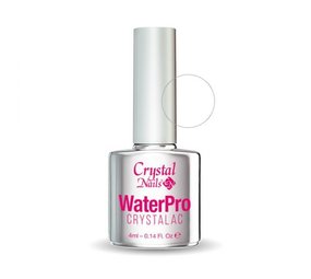 Crystal Nails Crystal Nails Waterpro Crystalac Clear 4 ml *niet leverbaar* Crystal Nails Crystal Nails Waterpro Crystalac Clear 4 ml *niet leverbaar*