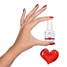 LoveNess LoveNess Gel Polish Heart Flutter 218 LoveNess LoveNess Gel Polish Heart Flutter 218