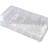LoveNess LoveNess No Pressure Soft Gel Tips - Square 250 st. LoveNess LoveNess No Pressure Soft Gel Tips - Square 250 st.