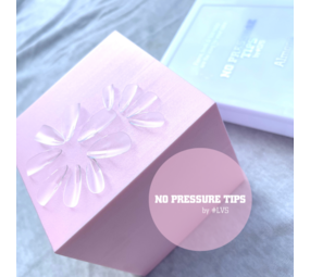 LoveNess LoveNess No Pressure Soft Gel Tips - Almond 552 st