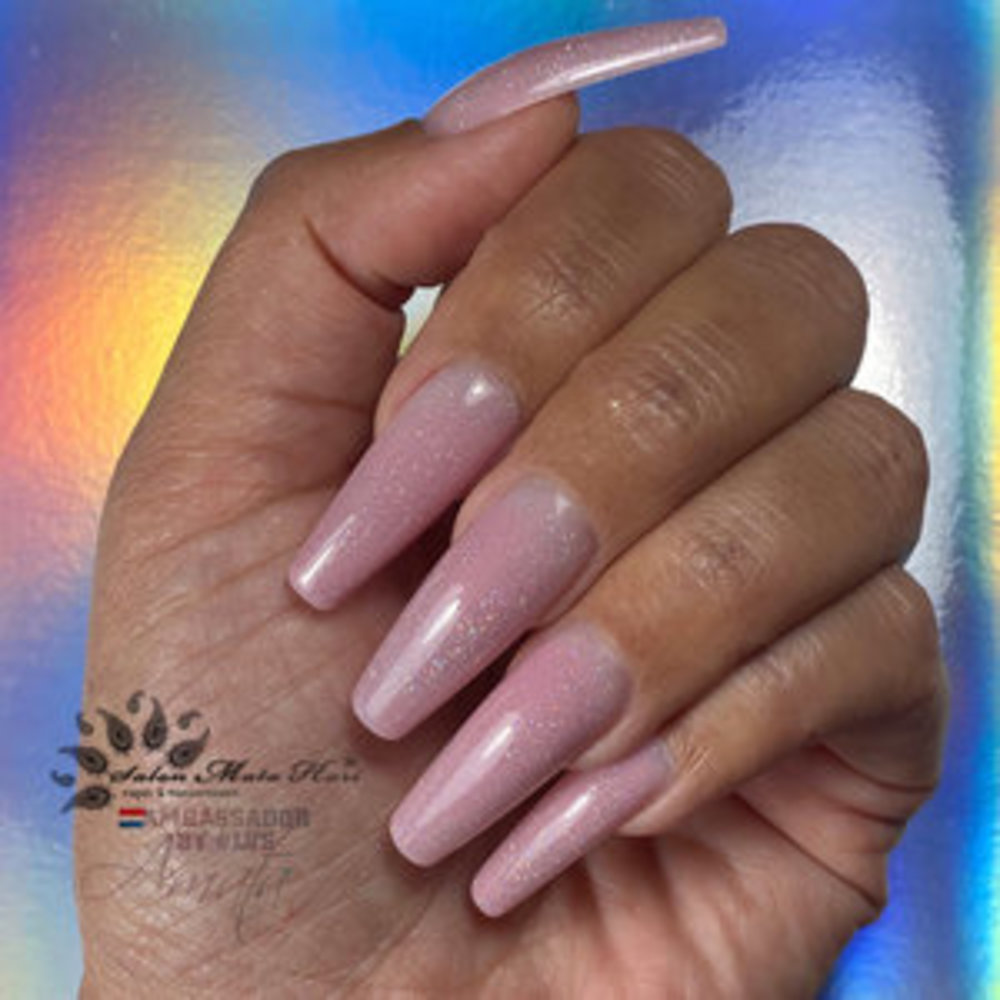 LoveNess LoveNess No Pressure Soft Gel Tips - Ballerina 552 st. LoveNess LoveNess No Pressure Soft Gel Tips - Ballerina 552 st.