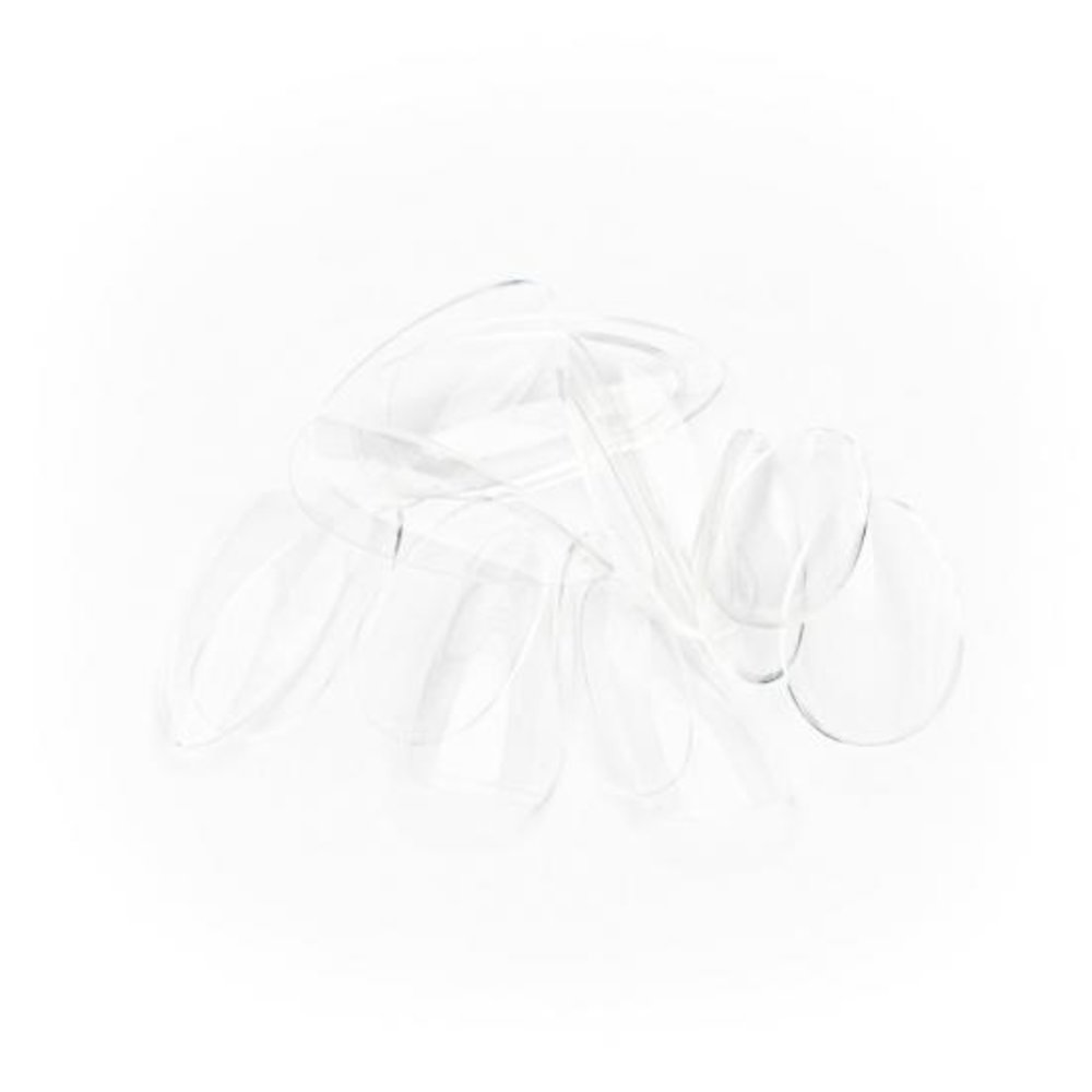 LoveNess LoveNess No Pressure Soft Gel Tips - Almond 552 st LoveNess LoveNess No Pressure Soft Gel Tips - Almond 552 st