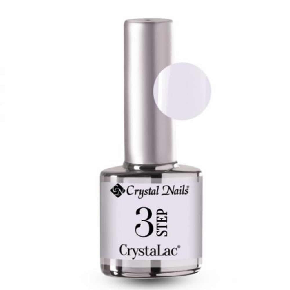 Crystal Nails Crystal Nails 3 step Crystalac 3S150 8 ml *niet leverbaar* Crystal Nails Crystal Nails 3 step Crystalac 3S150 8 ml *niet leverbaar*