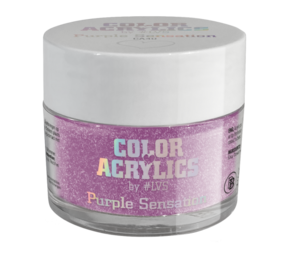 LoveNess LoveNess Color Acryl Purple Sensation CA40 - 7 gram LoveNess LoveNess Color Acryl Purple Sensation CA40 - 7 gram