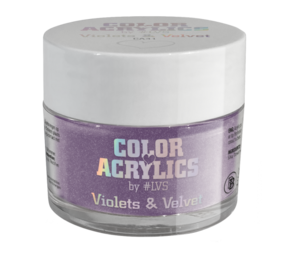 LoveNess LoveNess Color Acryl Violets & Velvet CA41 - 7 gram LoveNess LoveNess Color Acryl Violets & Velvet CA41 - 7 gram