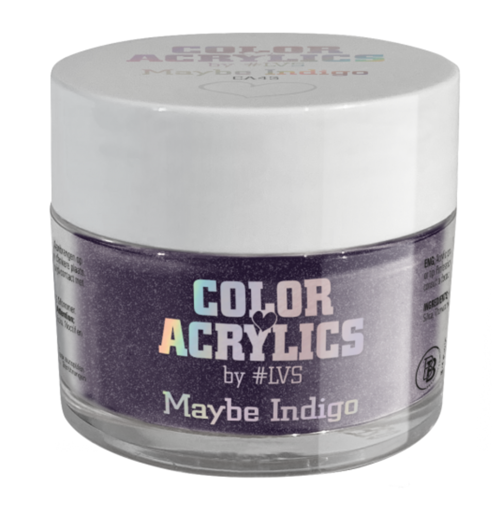 LoveNess LoveNess Color Acryl Maybe Indigo CA43 - 7 gram LoveNess LoveNess Color Acryl Maybe Indigo CA43 - 7 gram
