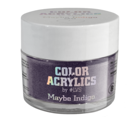 LoveNess LoveNess Color Acryl Maybe Indigo CA43 - 7 gram LoveNess LoveNess Color Acryl Maybe Indigo CA43 - 7 gram