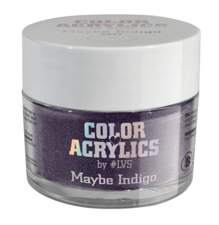 LoveNess LoveNess Color Acryl Maybe Indigo CA43 - 7 gram LoveNess LoveNess Color Acryl Maybe Indigo CA43 - 7 gram