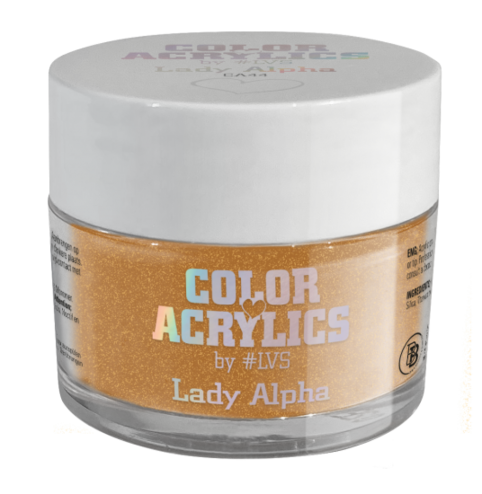 LoveNess LoveNess Color Acryl Lady Aplha CA44 - 7 gram LoveNess LoveNess Color Acryl Lady Aplha CA44 - 7 gram