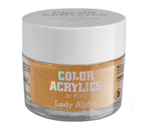 LoveNess LoveNess Color Acryl Lady Aplha CA44 - 7 gram LoveNess LoveNess Color Acryl Lady Aplha CA44 - 7 gram