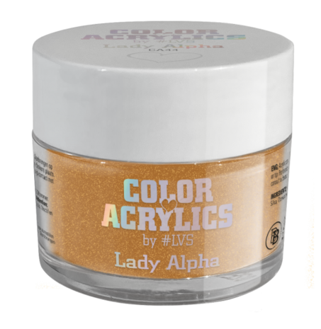 LoveNess LoveNess Color Acryl Lady Aplha CA44 - 7 gram LoveNess LoveNess Color Acryl Lady Aplha CA44 - 7 gram